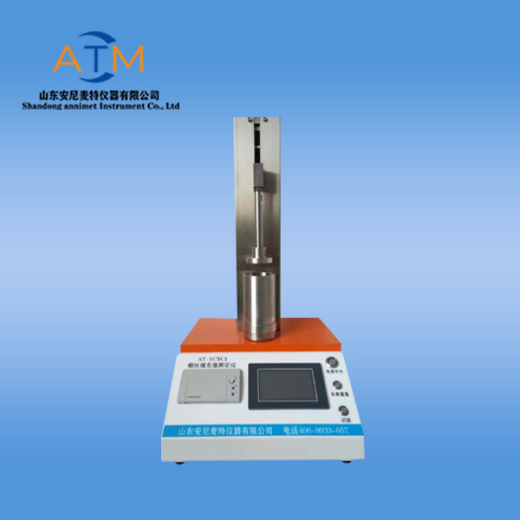 AT-DY-1 煙種（zhǒng）包（bāo）衣抗壓強（qiáng）度測試儀