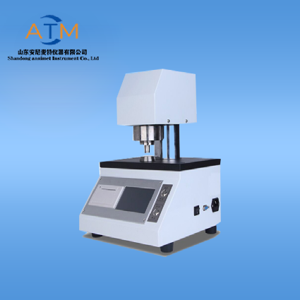 AT-DCH-2電腦式平張濾（lǜ）紙測厚儀