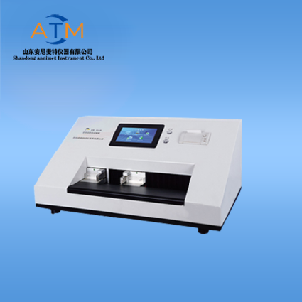 AT-ZL-W 智能型全自動（dòng）紙張抗張（zhāng）強度測試（shì）儀