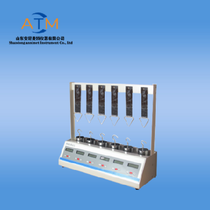 AT-CN-6（六工位）持粘性（xìng）測試儀