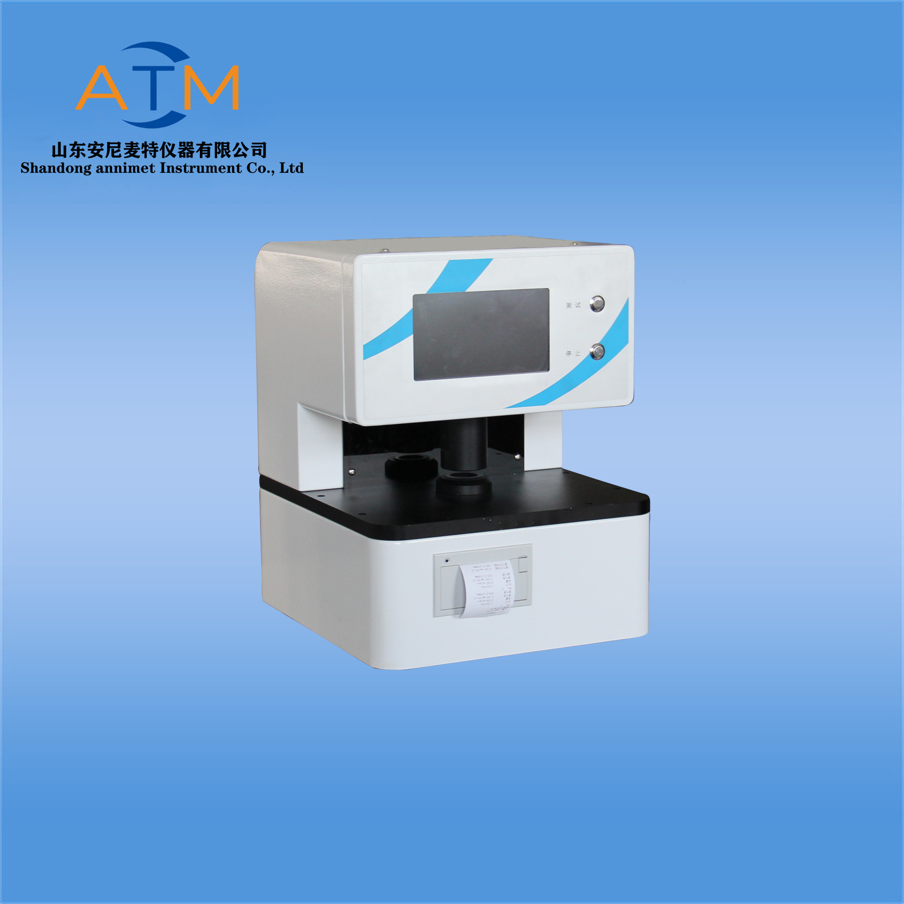 AT-BP乘用（yòng）車電池隔膜 交換膜（mó）透（tòu）氣度測試儀
